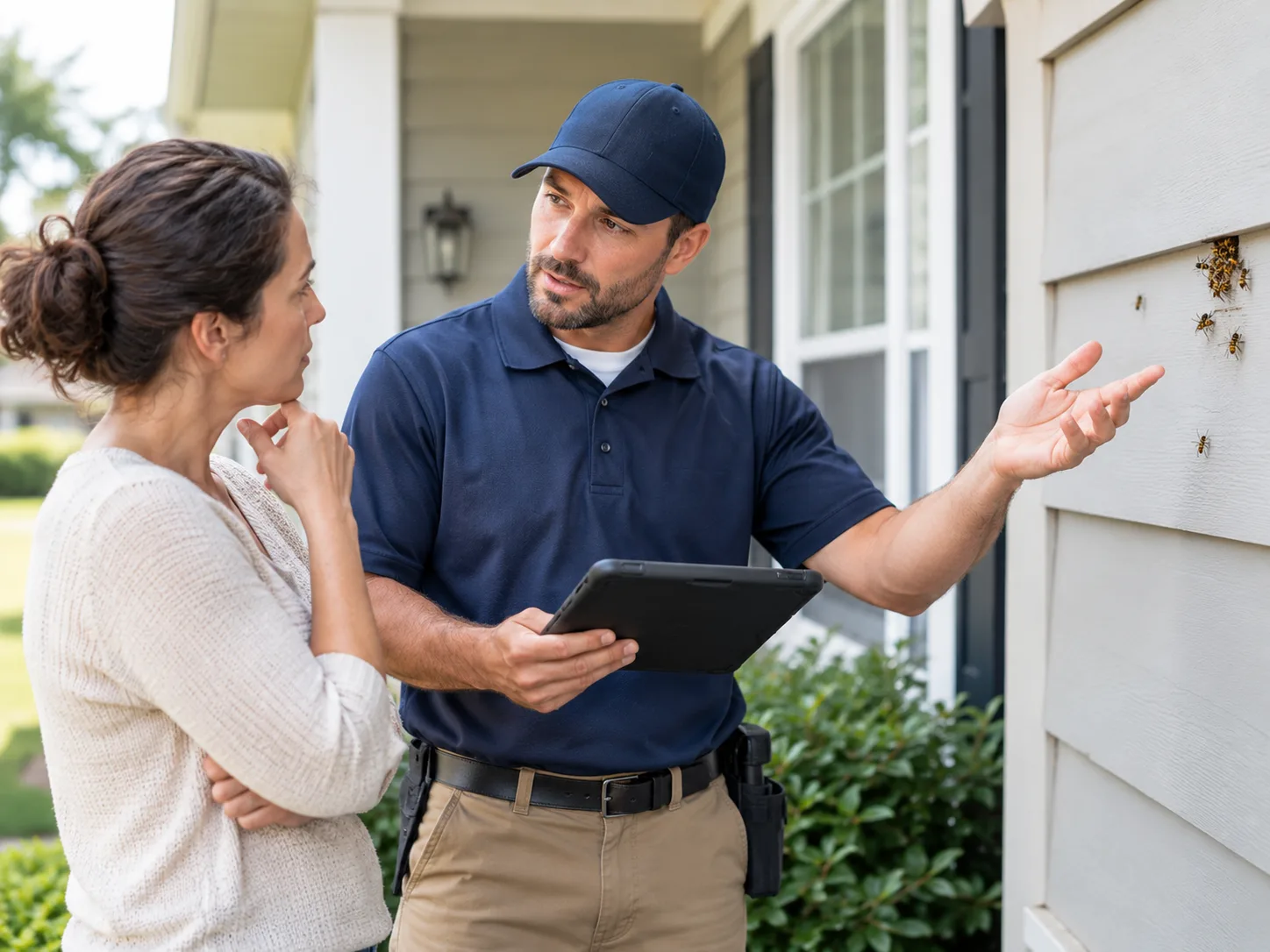 Pest Control Montgomery Center, VT FAQs